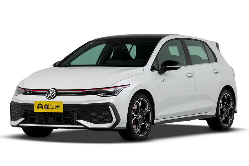 Volkswagen Golf GTI, 2022 — фото 11 из 11