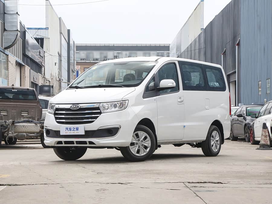 JAC Refine M3, 2026 — купить в Москве под ключ