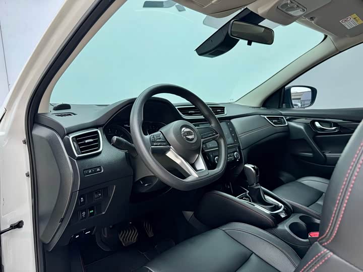 Nissan Qashqai, 2022 — фото 6 из 9
