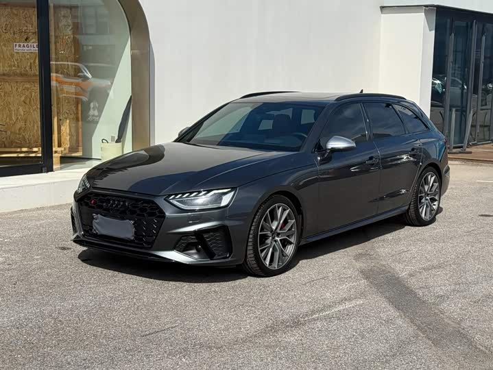 Audi S4, 2023 — купить в Твери под ключ