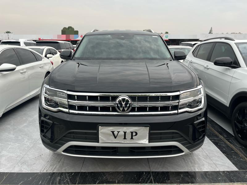 Volkswagen Teramont Pro, 2023 — фото 2 из 12