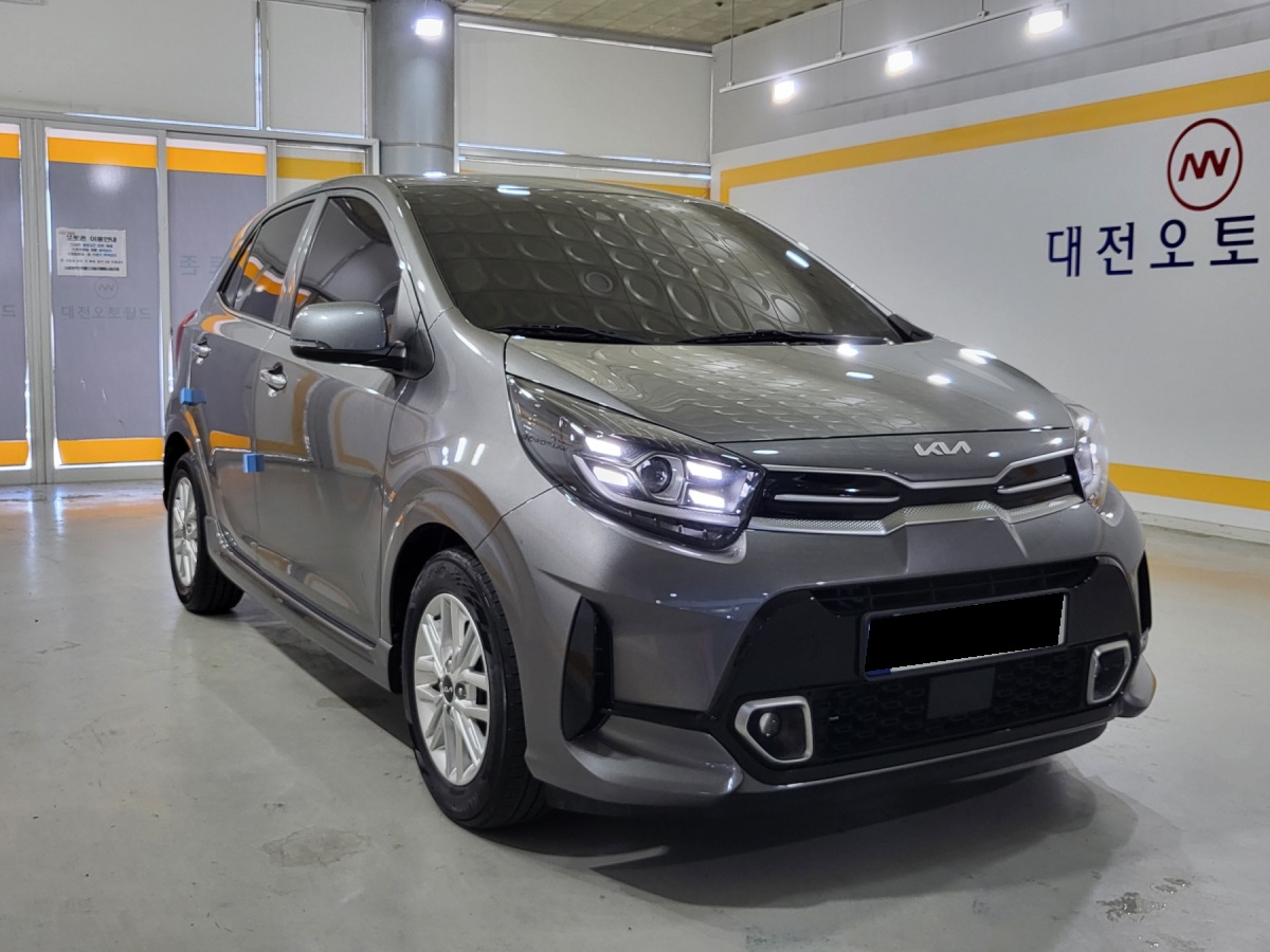 Kia Morning, 2022 — купить в Санкт-Петербурге под ключ