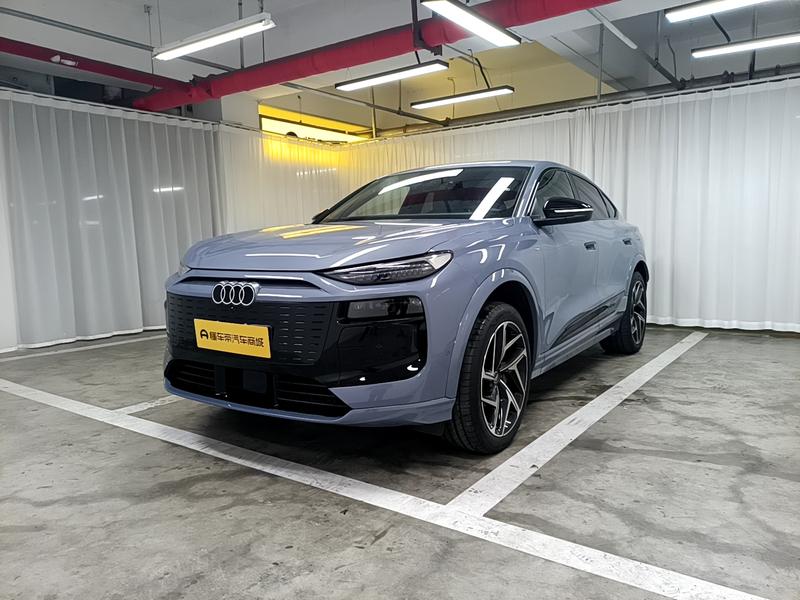 Audi Q6L e-tron Sportback, 2026 — купить в Перми под ключ