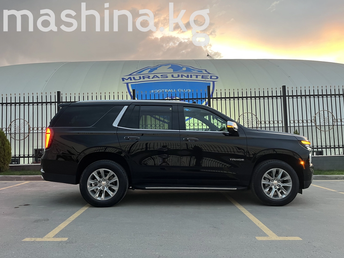 Chevrolet Tahoe, 2025 — фото 3 из 11