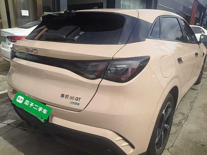 BYD Seal 06 GT, 2024 — фото 7 из 9