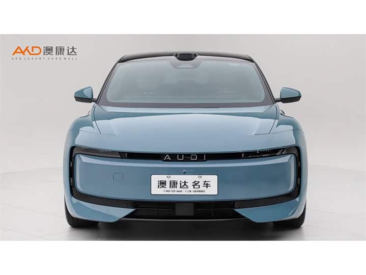 Audi × SAIC E5 Sportback, 2025 — фото 2 из 9