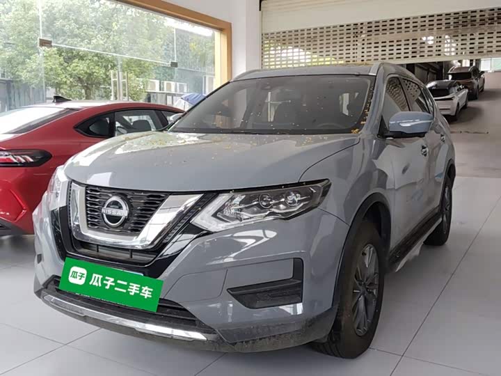 Nissan X-Trail, 2025 — фото 2 из 9