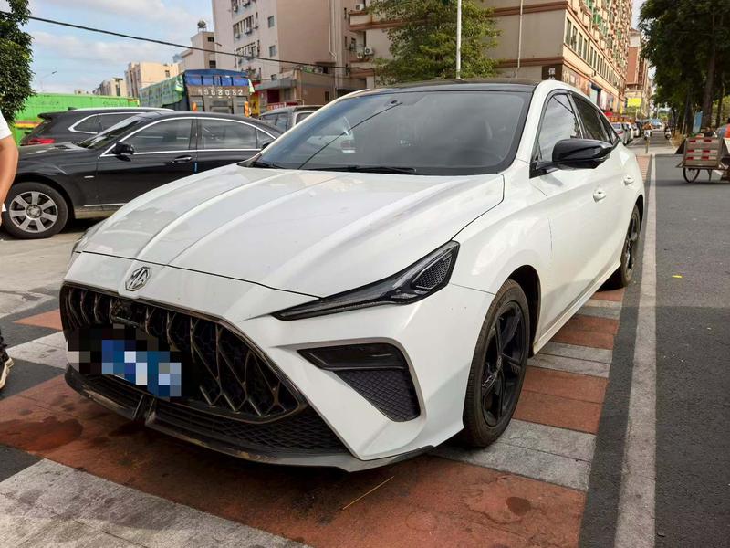MG Motor 5 Scorpio, 2022 — купить в Оренбурге под ключ