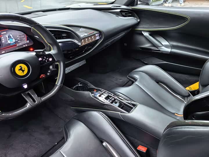 Ferrari SF90, 2023 — фото 5 из 9