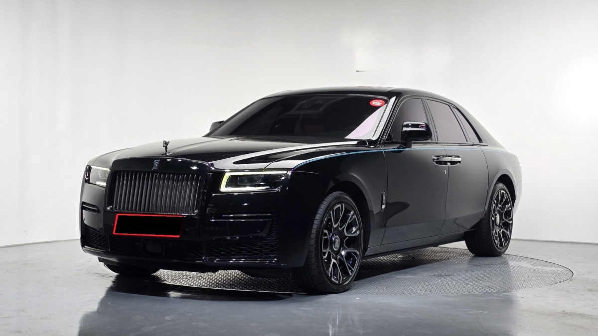 Rolls-Royce Ghost, 2022 — купить в Белгороде под ключ