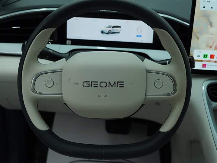 Geely Galaxy Geome, 2025 — фото 7 из 9