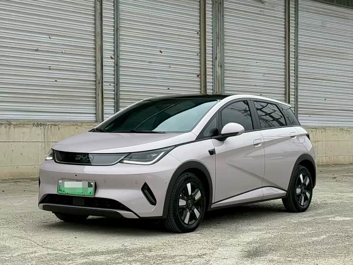 BYD Dolphin, 2025 — купить в Орле под ключ