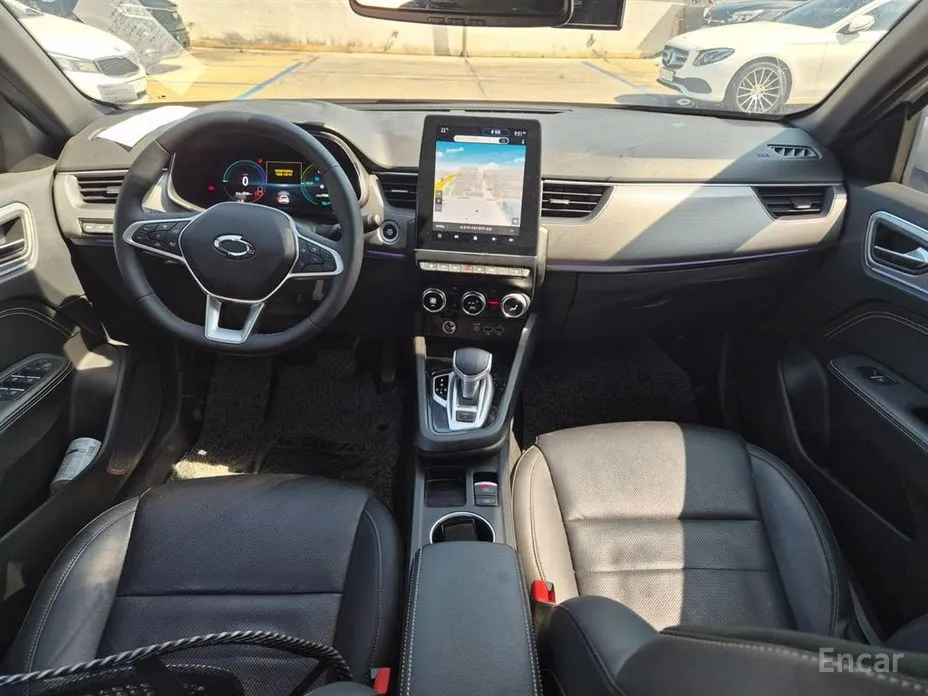 Renault XM3, 2023 — фото 8 из 12