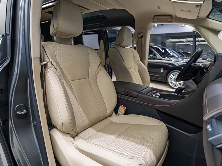 Toyota Vellfire, 2024 — фото 7 из 9