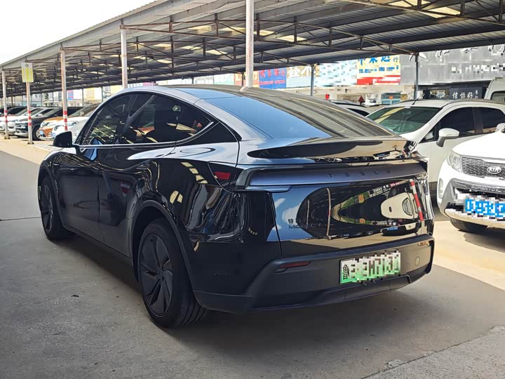 Tesla Model Y, 2026 — фото 9 из 9
