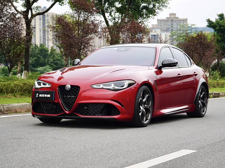 Alfa Romeo Giulia, 2026 — купить в Иванове под ключ