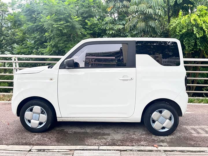 Geely Galaxy Panda Mini, 2023 — фото 8 из 9