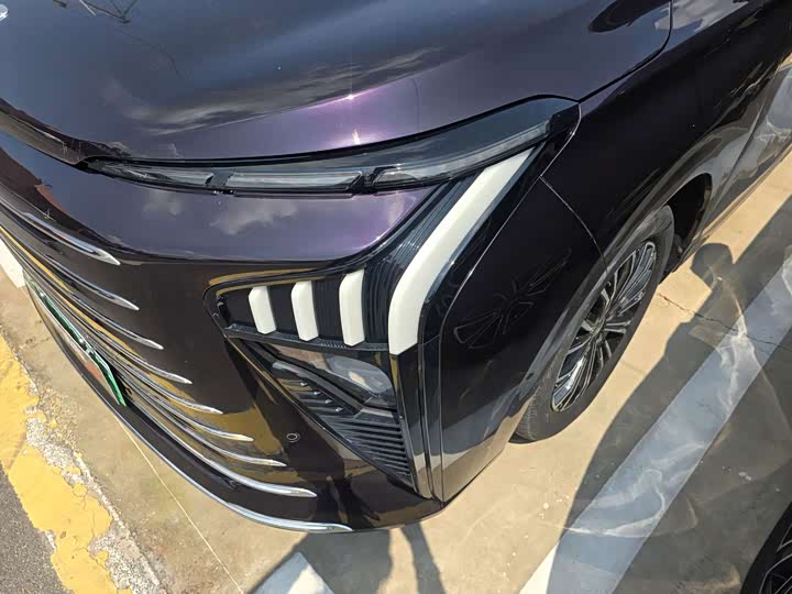 Dongfeng Forthing Xinghai V9, 2024 — фото 4 из 9