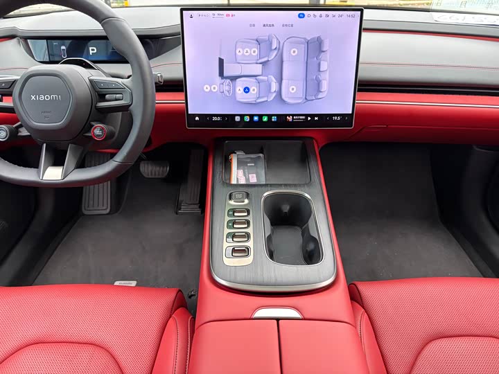 Xiaomi SU7, 2024 — фото 8 из 9