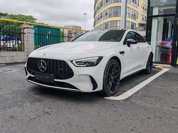 Mercedes-Benz AMG GT, 2025 — купить в Калуге под ключ