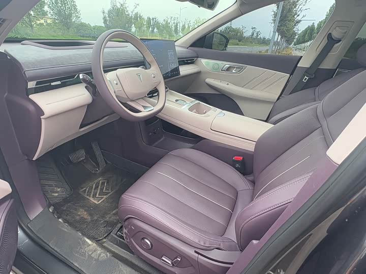 Changan Deepal S07 (S7), 2026 — фото 7 из 9