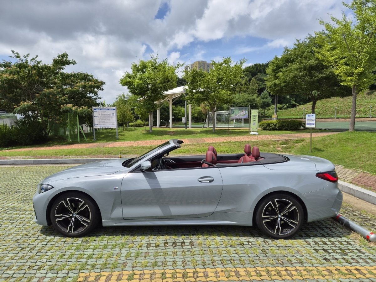 BMW 4 Series, 2022 — фото 5 из 12