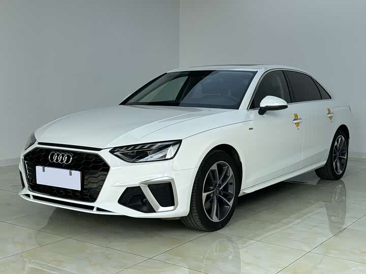 Audi A4L, 2023 — купить в Саранске под ключ