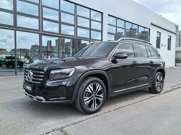 Mercedes-Benz GLB-Class, 2024 — купить в Ярославле под ключ