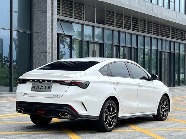 Geely Binrui, 2025 — фото 6 из 9