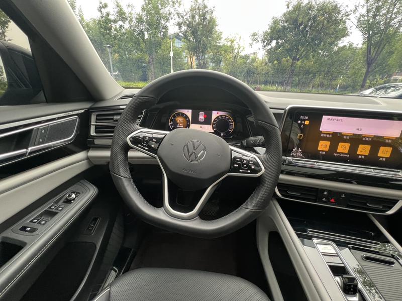 Volkswagen Teramont Pro, 2022 — фото 8 из 12