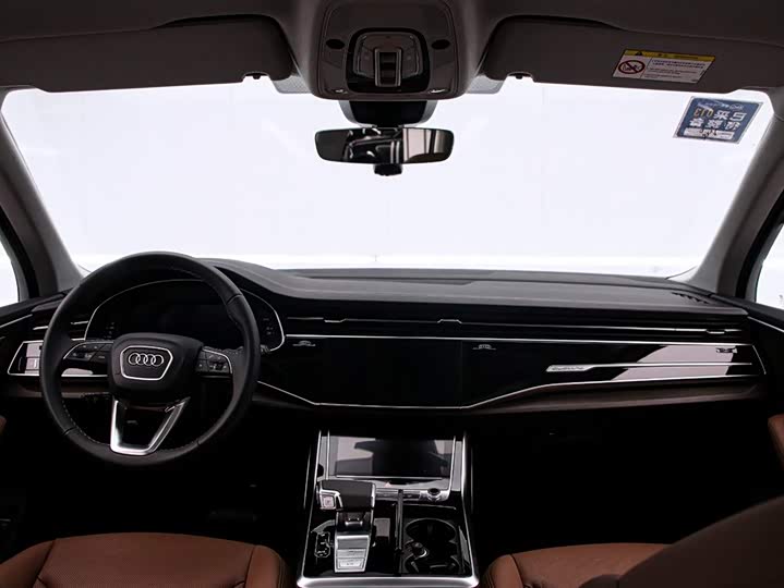 Audi Q7, 2025 — фото 5 из 9