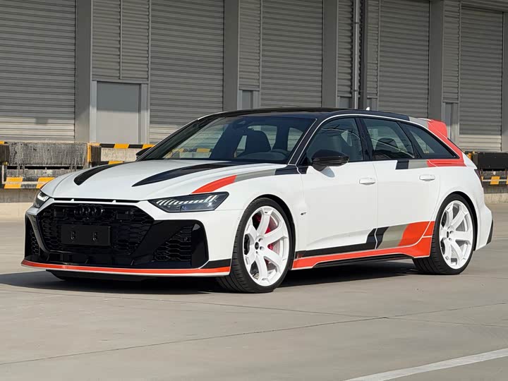 Audi RS 6, 2025 — купить в Ижевске под ключ