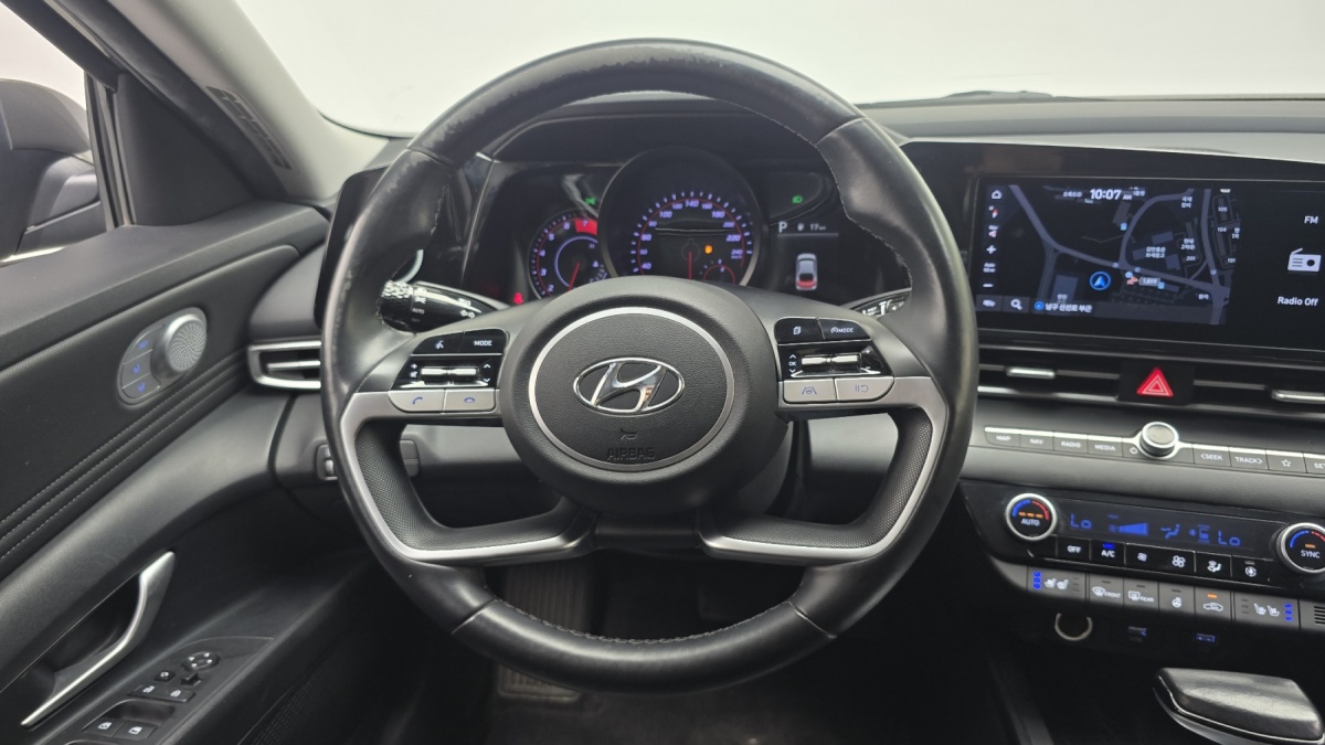Hyundai Avante, 2022 — фото 7 из 12