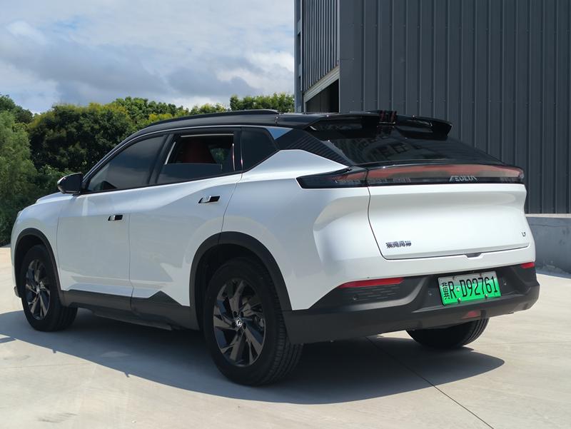 Dongfeng Aeolus L7, 2024 — фото 4 из 10