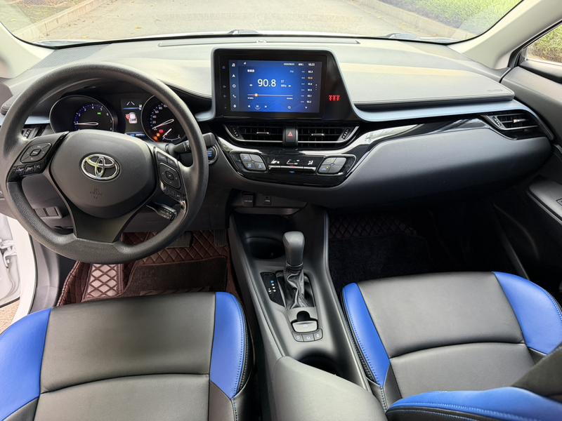 Toyota Izoa, 2022 — фото 6 из 10
