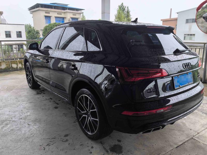 Audi Q5L, 2024 — фото 3 из 8