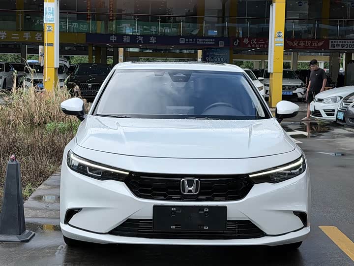 Honda Integra, 2023 — фото 2 из 9