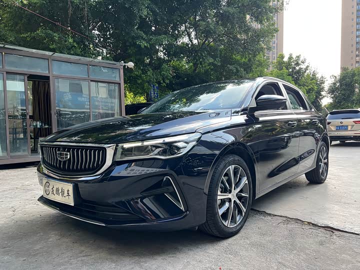 Geely Emgrand, 2022 — купить в Курске под ключ