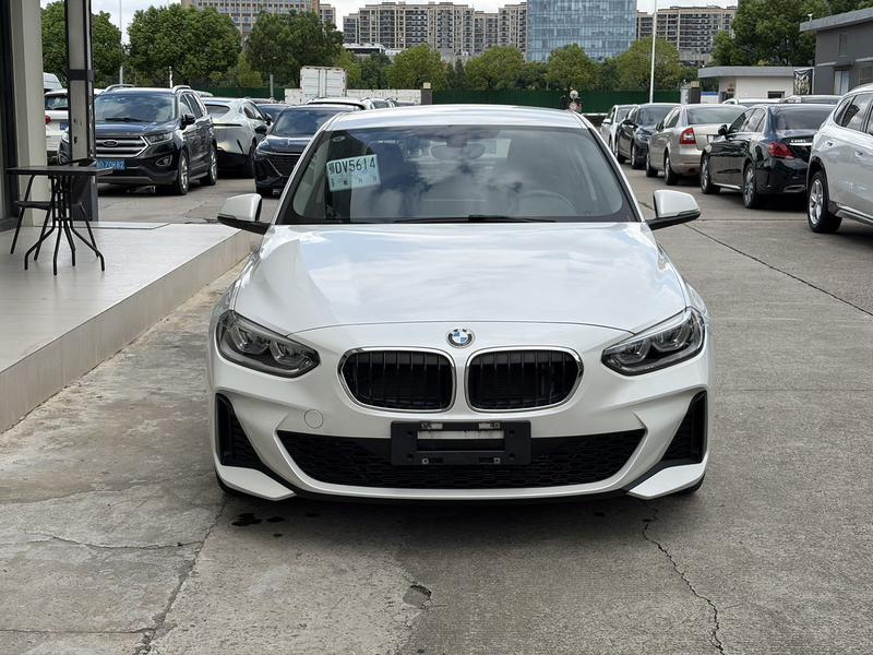 BMW 1 Series, 2023 — фото 2 из 11
