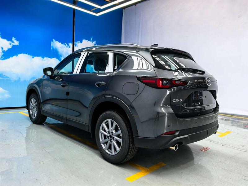 Mazda CX-5, 2026 — фото 5 из 12