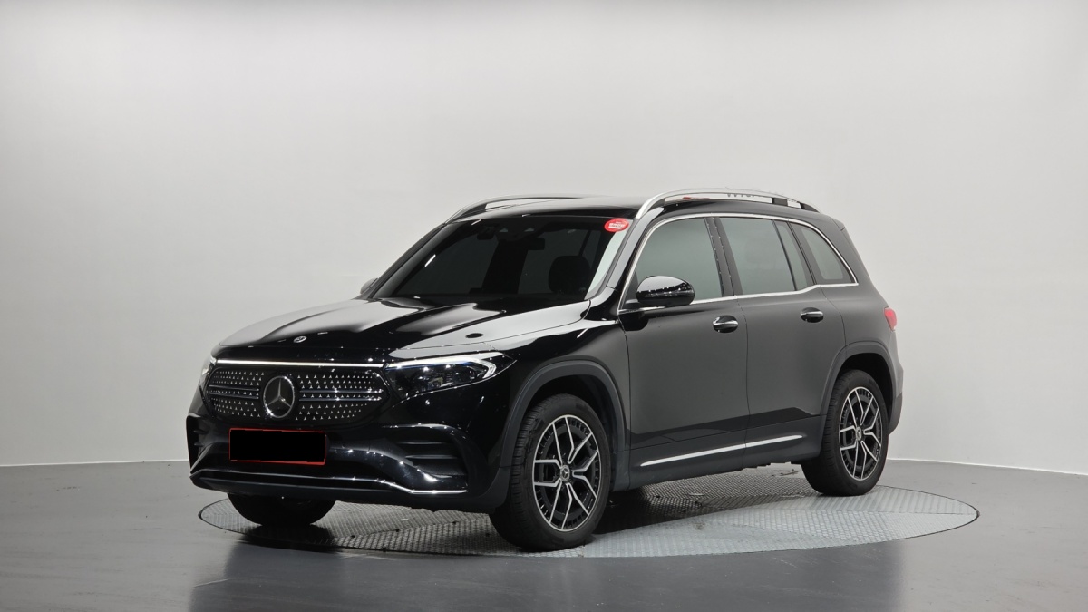 Mercedes-Benz EQB, 2023 — купить в Калуге под ключ
