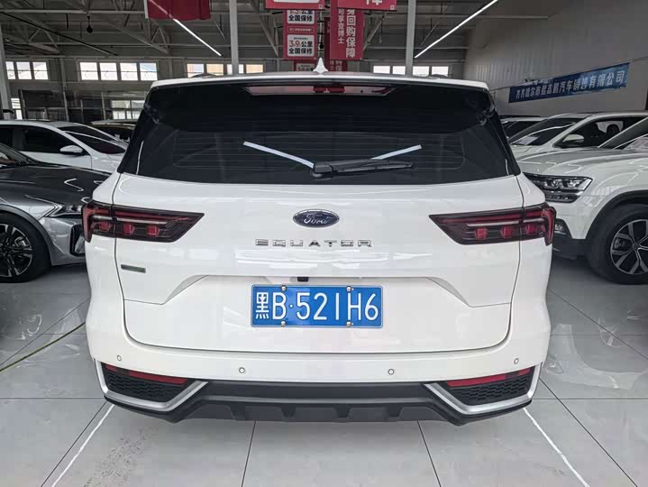 Ford Equator Sport, 2023 — фото 4 из 9