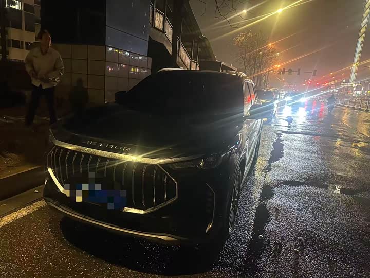 Jetour X70 Plus, 2024 — фото 2 из 3