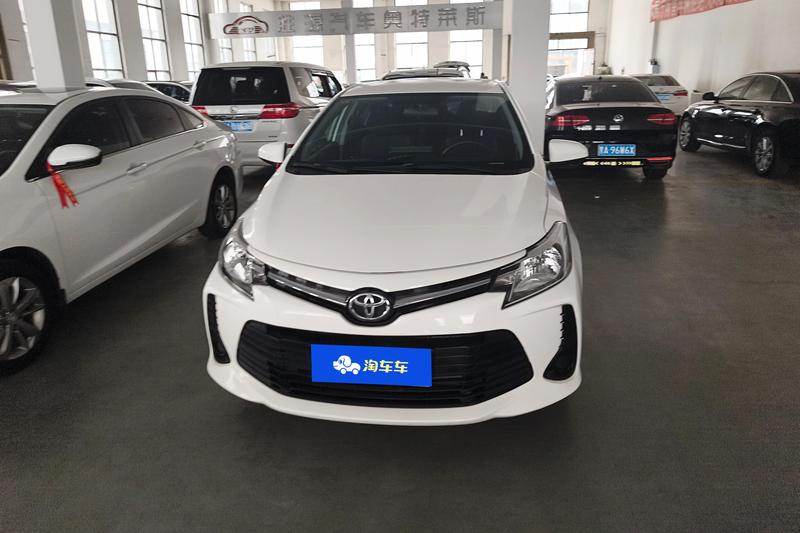 Toyota Vios, 2021 — фото 2 из 12