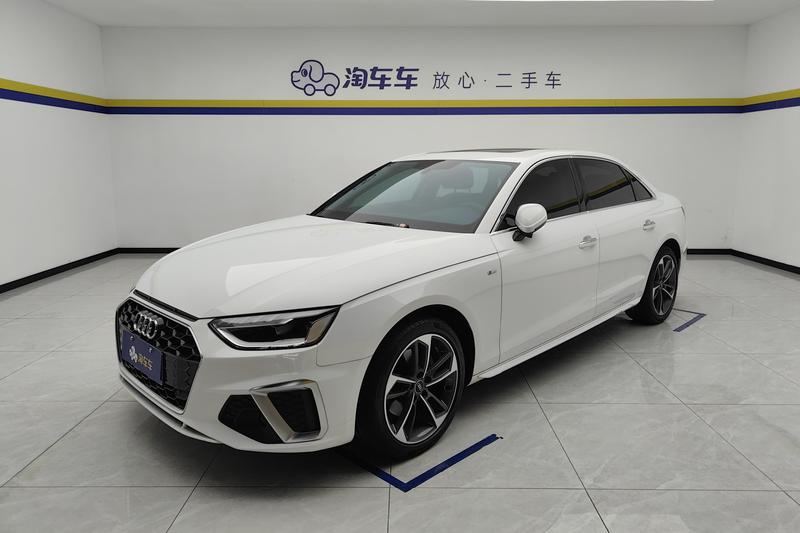 Audi A4L, 2022 — купить в Белгороде под ключ