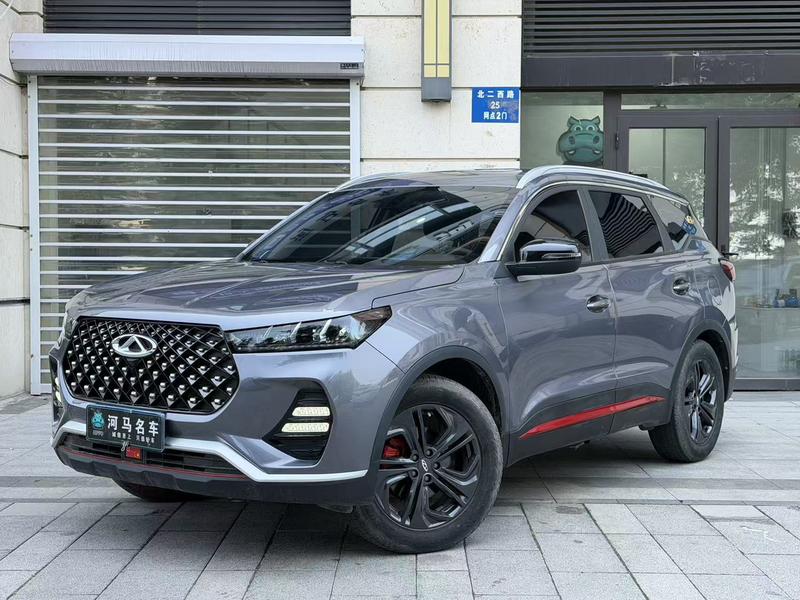 Chery Tiggo 7, 2023 — купить в Ижевске под ключ