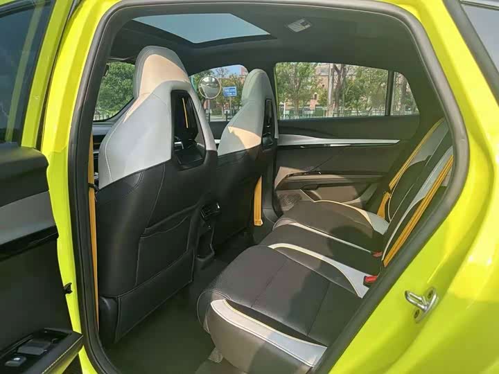 MG Motor 5 Scorpio, 2023 — фото 6 из 7