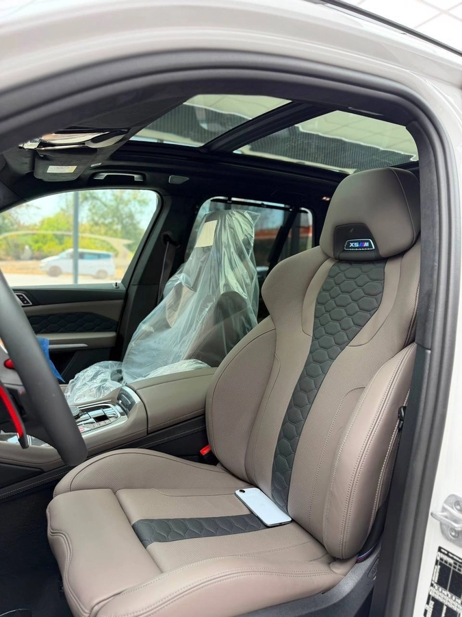 BMW X5 M, 2025 — фото 6 из 10
