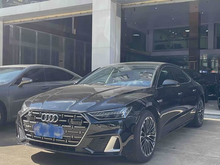Audi A7L, 2025 — купить в Саранске под ключ