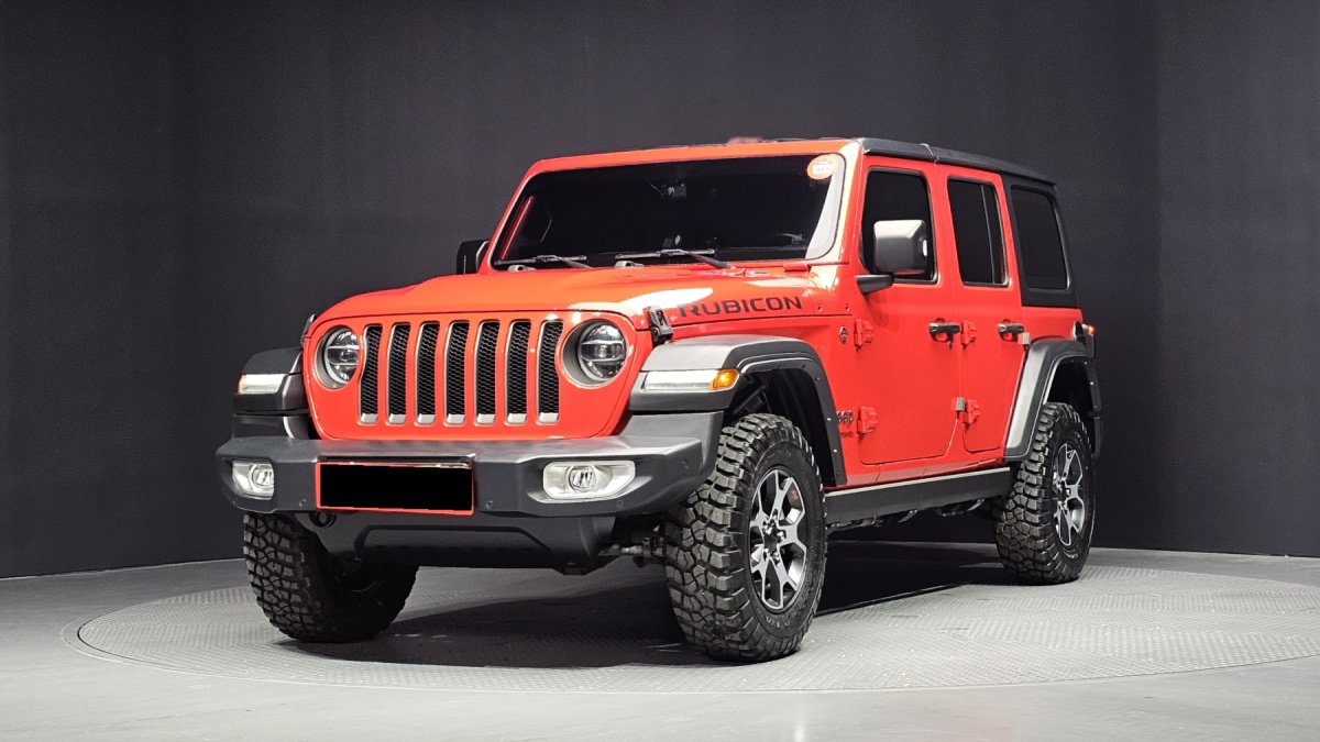 Jeep Wrangler, 2022 — купить в Владимире под ключ